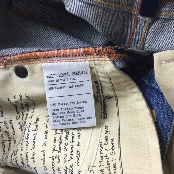 Earnest Sewn Decca 302 Mara - Picture 7 of 7